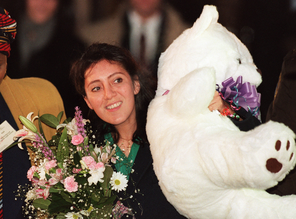 Lorena Bobbitt, 1994 Lorena Bobbitt, 1994